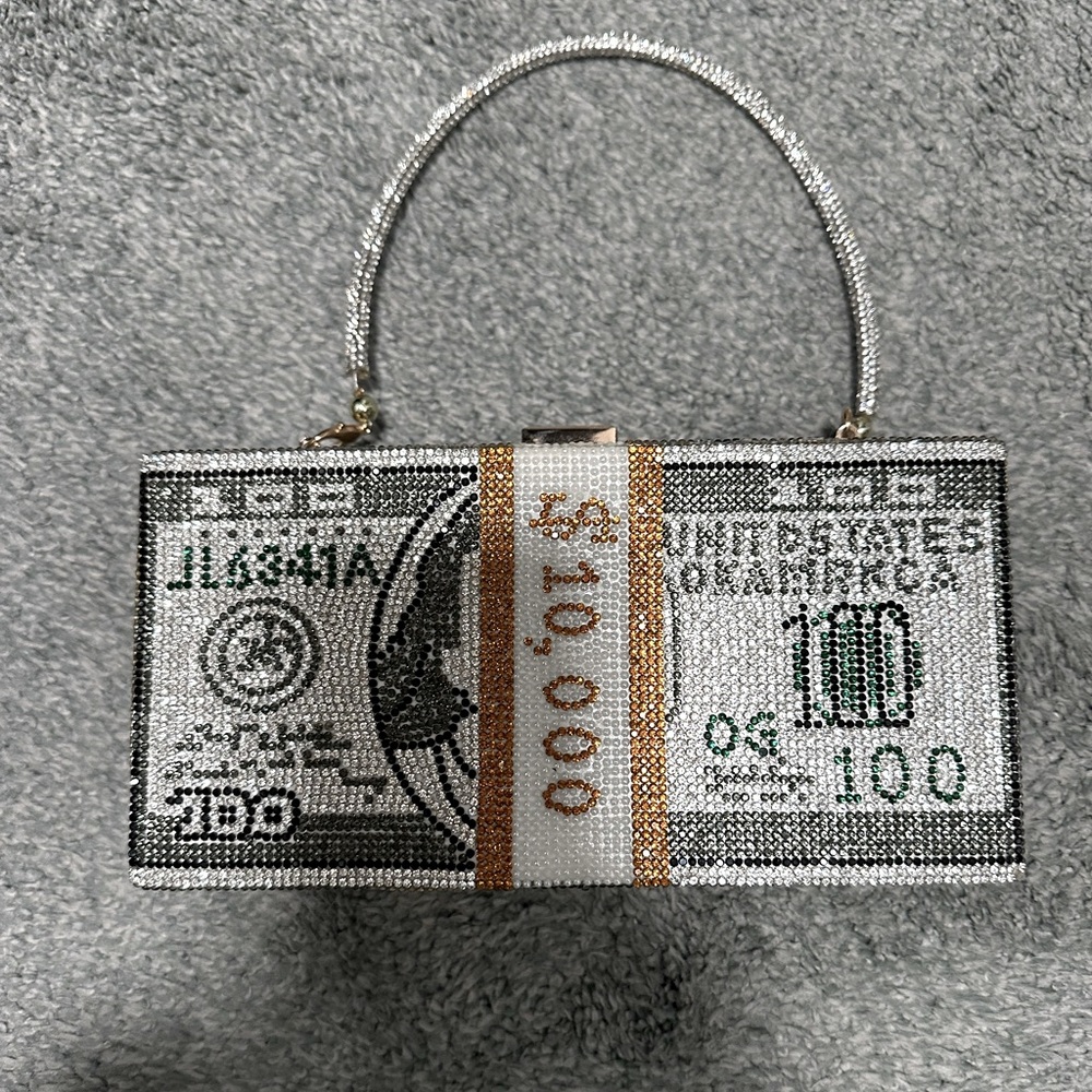 Dazzled Money Purse